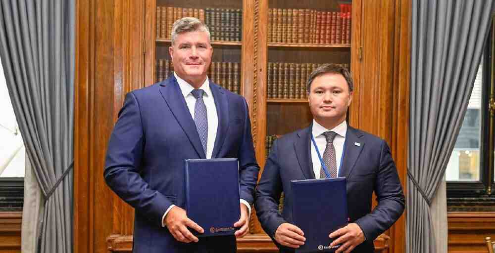 «ҚазМұнайГаз» бен Chevron 130 млн доллардың келісіміне қол қойды