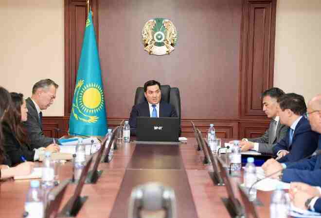 Энергетика министрлігі: Мұнай өңдеу көлемі 39 млн тоннаға жетеді