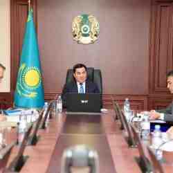 Энергетика министрлігі: Мұнай өңдеу көлемі 39 млн тоннаға жетеді