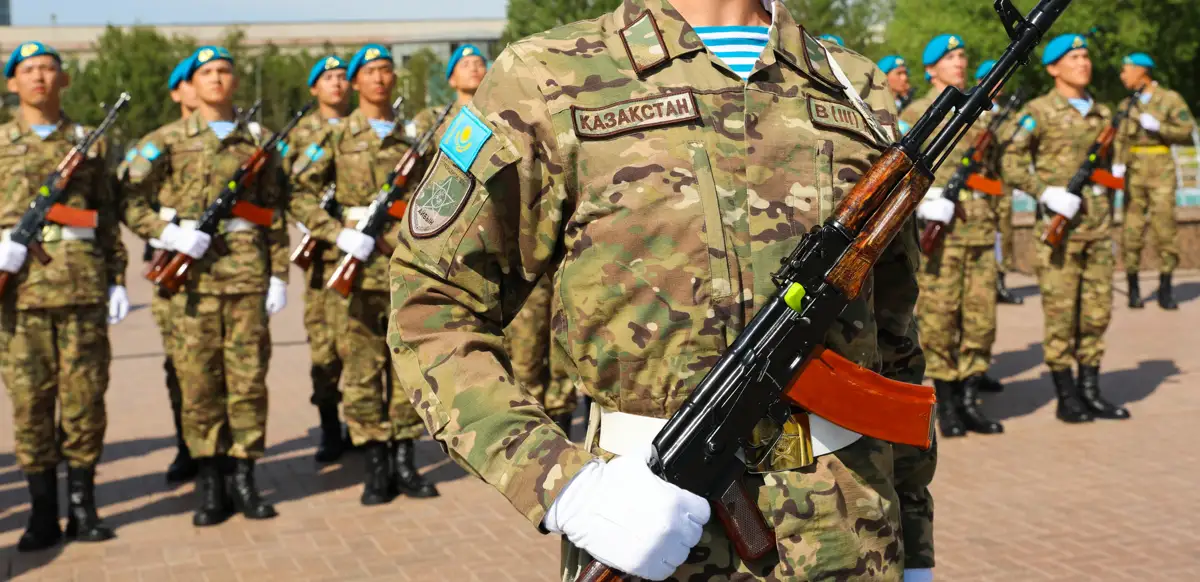 MyArmy.kz: Қазақстанда әскерге онлайн өтініш беру мүмкіндігі пайда болды