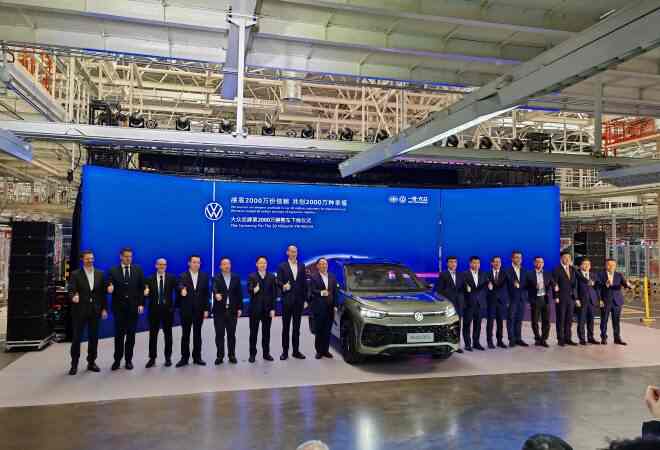 Қытайлық Jetta маркасы Орталық Азияға экспортталады