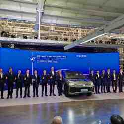 Қытайлық Jetta маркасы Орталық Азияға экспортталады
