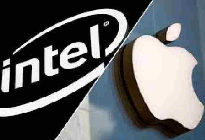 Apple Intel-ге инвестиция салуы мүмкін