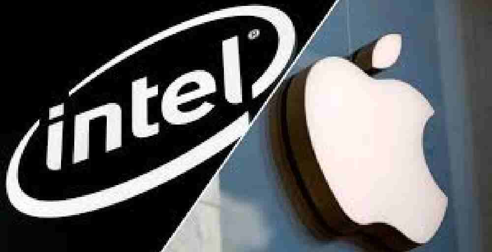 Apple Intel-ге инвестиция салуы мүмкін