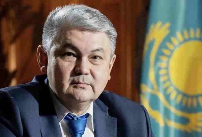 Ермек Көшербаев Сыртқы істер министрі болып тағайындалды