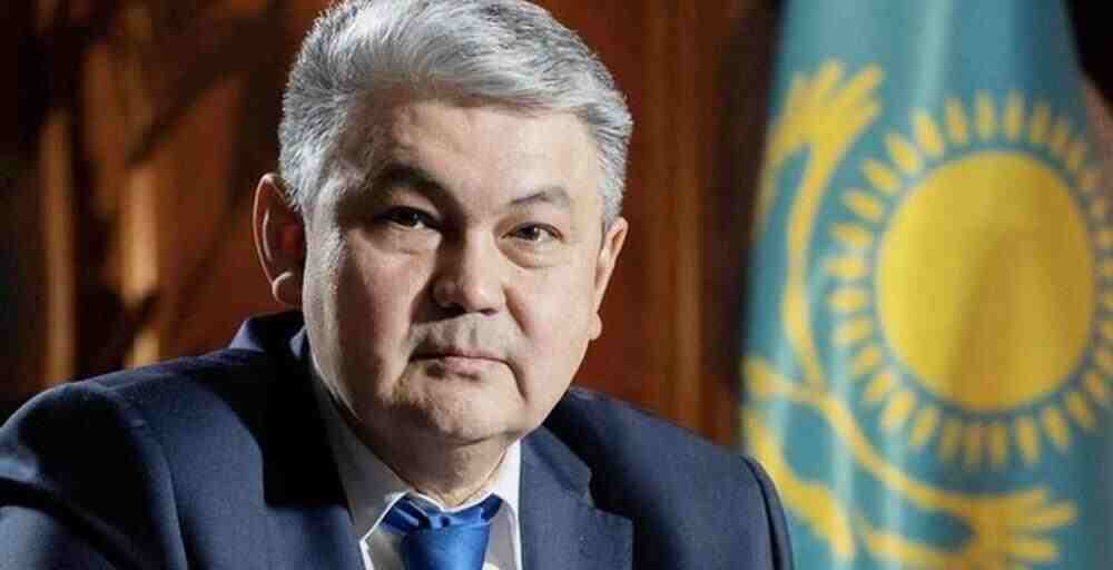 Ермек Көшербаев Сыртқы істер министрі болып тағайындалды