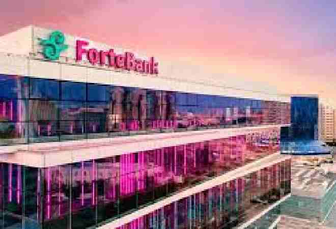 ForteBank акциялары 10%-ға арзандады