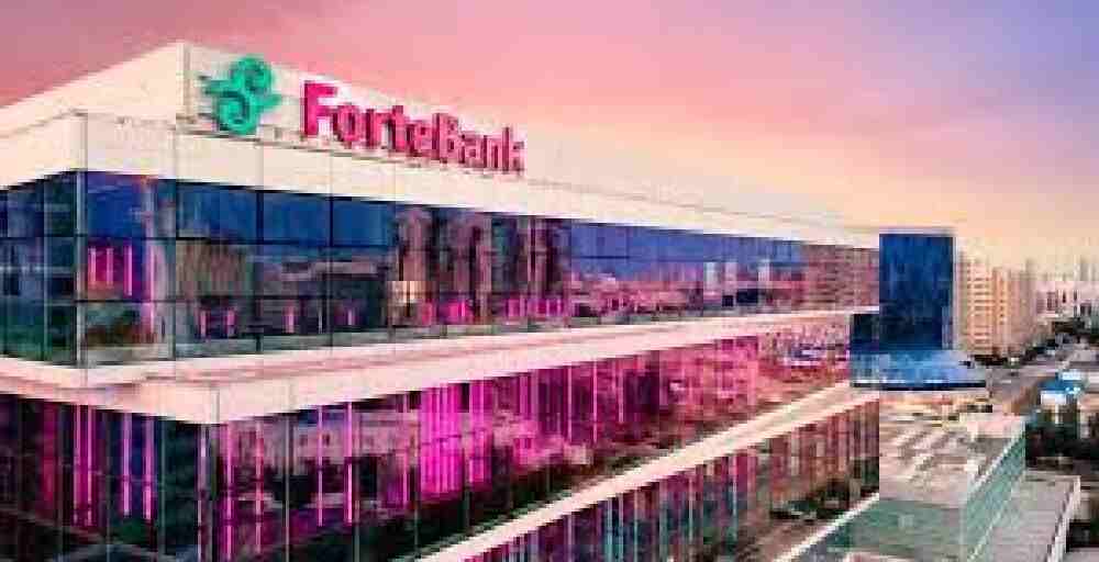 ForteBank акциялары 10%-ға арзандады