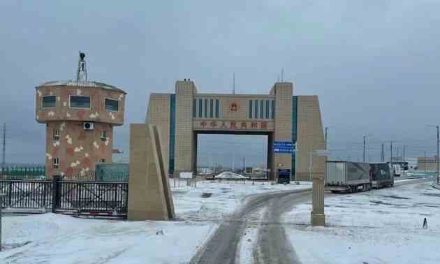 ​Қытаймен арадағы бес автокөлік өткелі уақытша жабылды