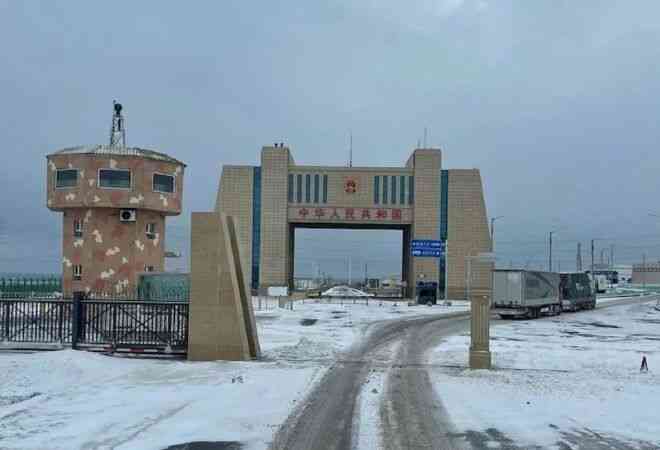 ​Қытаймен арадағы бес автокөлік өткелі уақытша жабылды