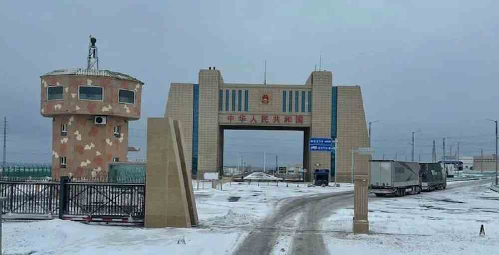 ​Қытаймен арадағы бес автокөлік өткелі уақытша жабылды