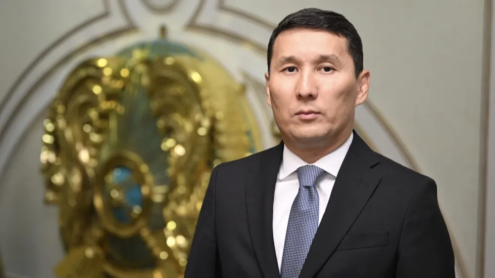 «Kazakh Invest» ұлттық компаниясының басқарма төрағасы ауысты