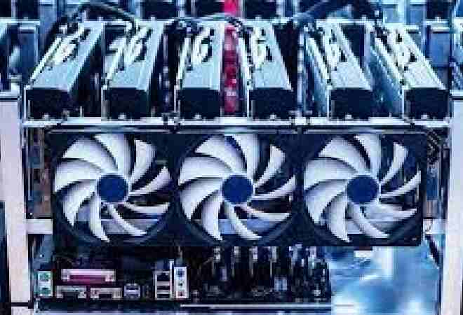 Заңсыз майнингтен 1,3 млрд теңге шығын келді