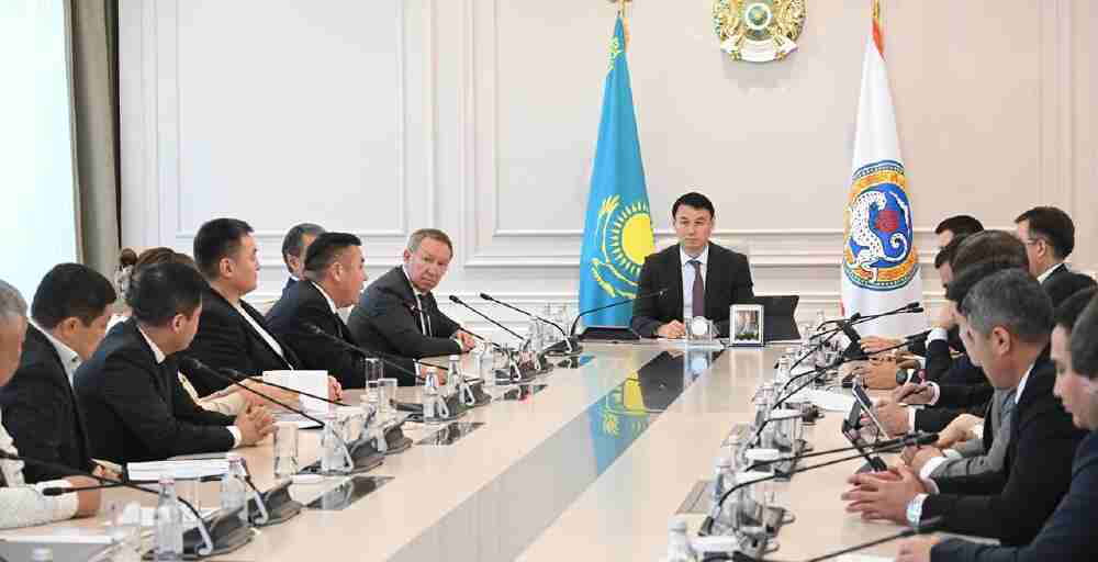 Алматыда 8 инвестициялық жоба таныстырылды