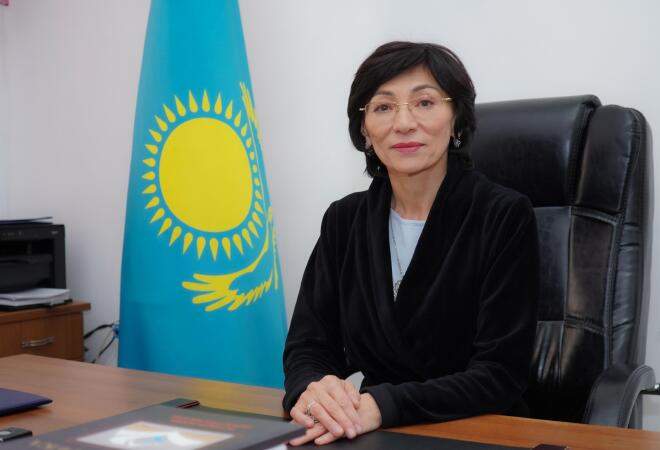 Оқушыға білім ғана емес, тәрбие нәрін де беруіміз керек – Бұлбұл Расбекқызы