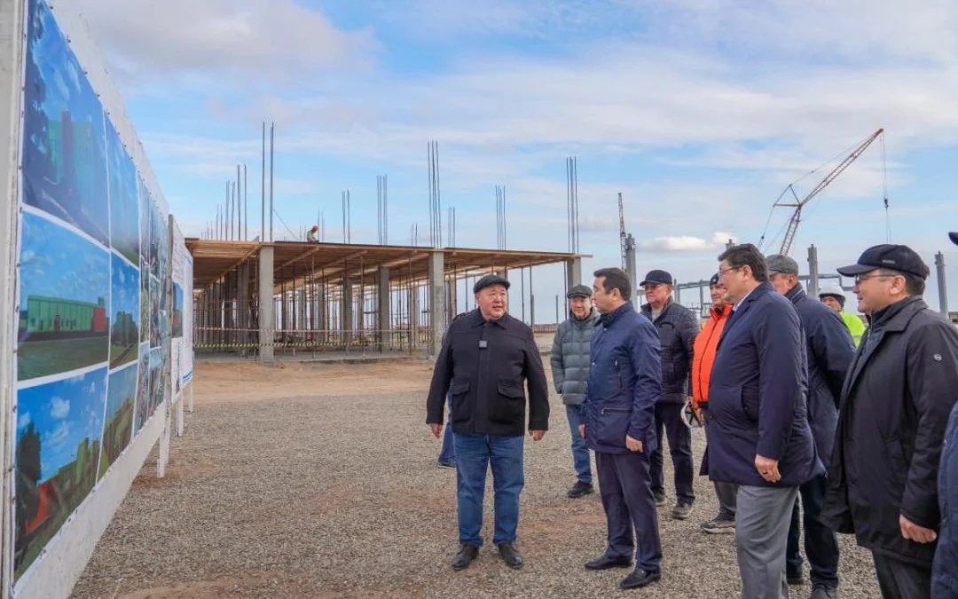 Абай облысында өңірдегі ең ірі ет өңдеу зауыты іске қосылады