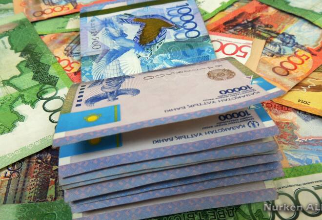 Биыл республикалық бюджетке 21,6 триллион теңге түсті
