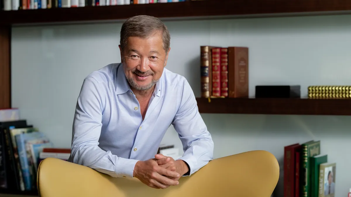  Болат Өтемұратов MARI атты жаңа жаһандық компанияның ірі серіктесіне айналды