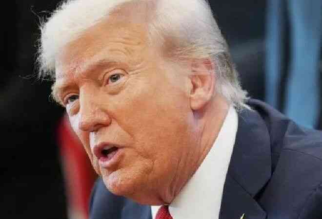 Трамп Нобель сыйлығына ұсынылды