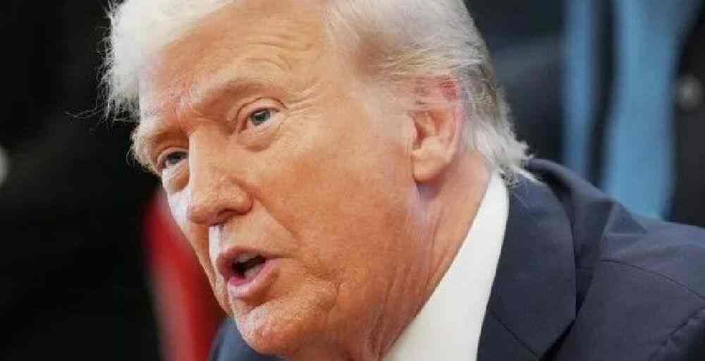 Трамп Нобель сыйлығына ұсынылды