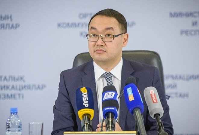 Ержан Ашықбаев Сыртқы істер министрінің бірінші орынбасары лауазымына тағайындалды