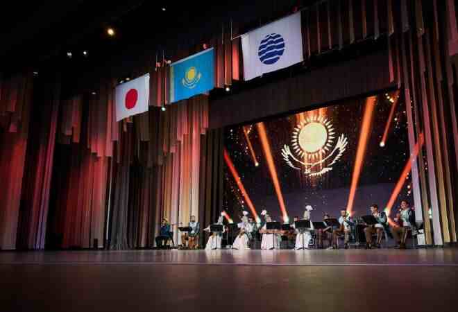 Қазақстан дүниежүзілік EXPO 2025 Osaka көрмесінде бірінші орын иеленді