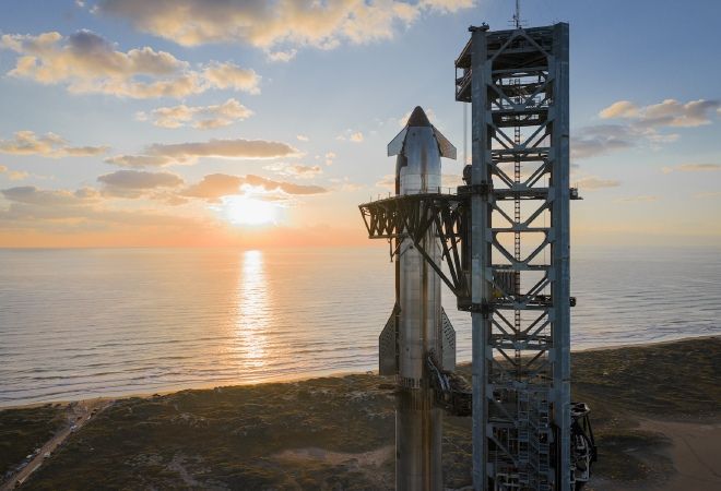 Илон Масктің Starship зымыраны 11-ші мәрте сынақтан сәтті өтті