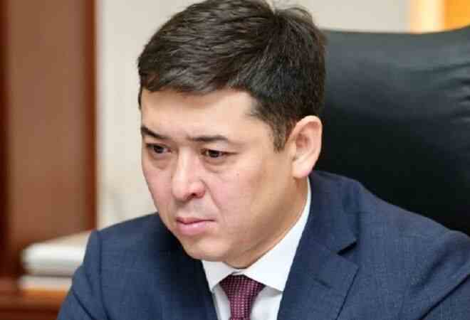 Берік Ермаханов «QazaqGaz» ҰК аппарат басшысы қызметіне тағайындалды