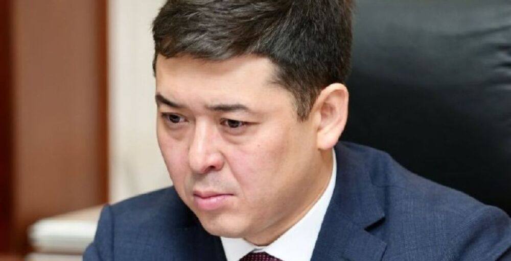 Берік Ермаханов «QazaqGaz» ҰК аппарат басшысы қызметіне тағайындалды