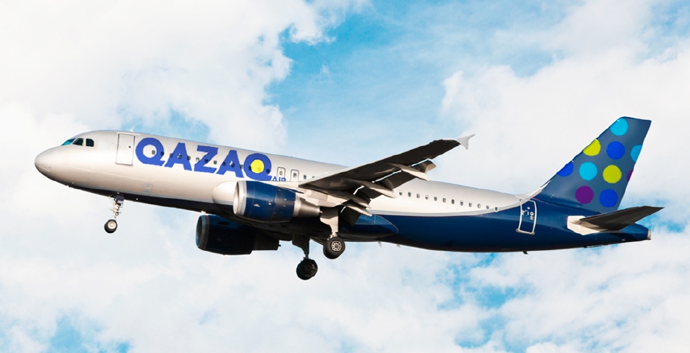 Qazaq Air Қырғызстан мен Өзбекстанға рейс ашты