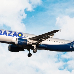 Qazaq Air​ Қырғызстан мен Өзбекстанға рейс ашты 