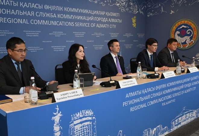 Алматыда жаңа форматтағы базарлар пайда болады