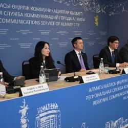 Алматыда жаңа форматтағы базарлар пайда болады