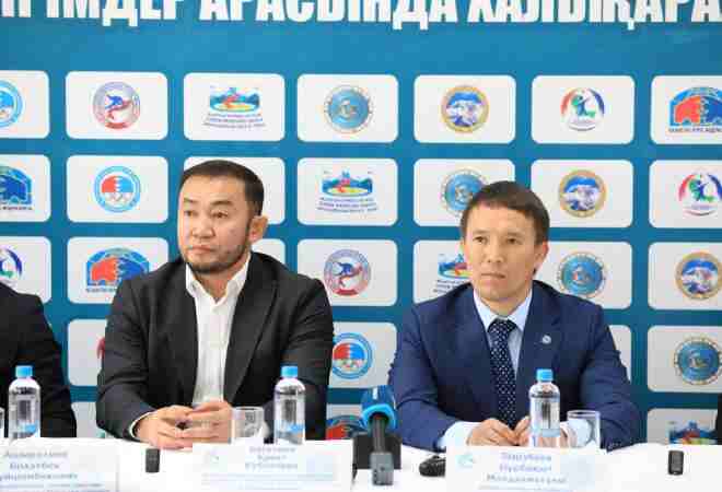 Нұрбақыт Теңізбаев пен Қанатбек Бегалиевтің жүлдесіне арналған турнир өтуде