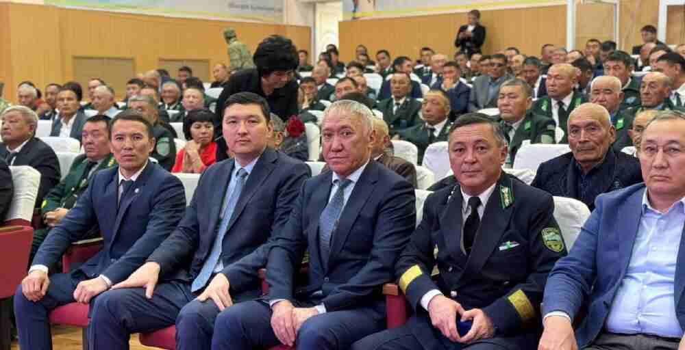 Кеген ауданында Орман шаруашылығы қызметкерлерінің күні аталып өтті