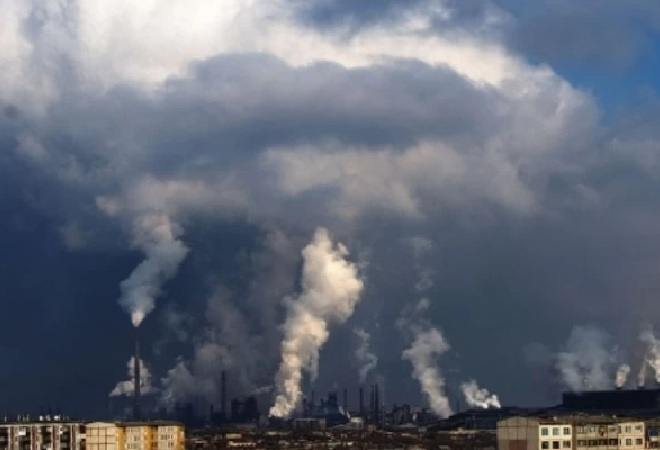 Теміртауда жыл сайын 300 мың тоннадан астам өнеркәсіптік шығарындылар ауаға тарайды