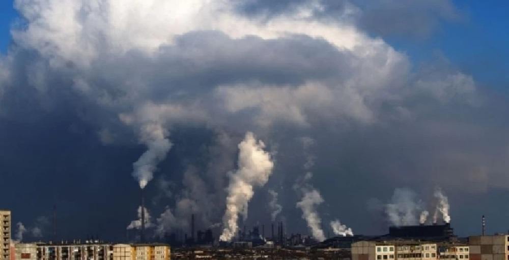 Теміртауда жыл сайын 300 мың тоннадан астам өнеркәсіптік шығарындылар ауаға тарайды