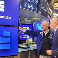 Қазақстан мемлекеттік бағалы қағаздарын NYSE орналастыруы мүмкін 