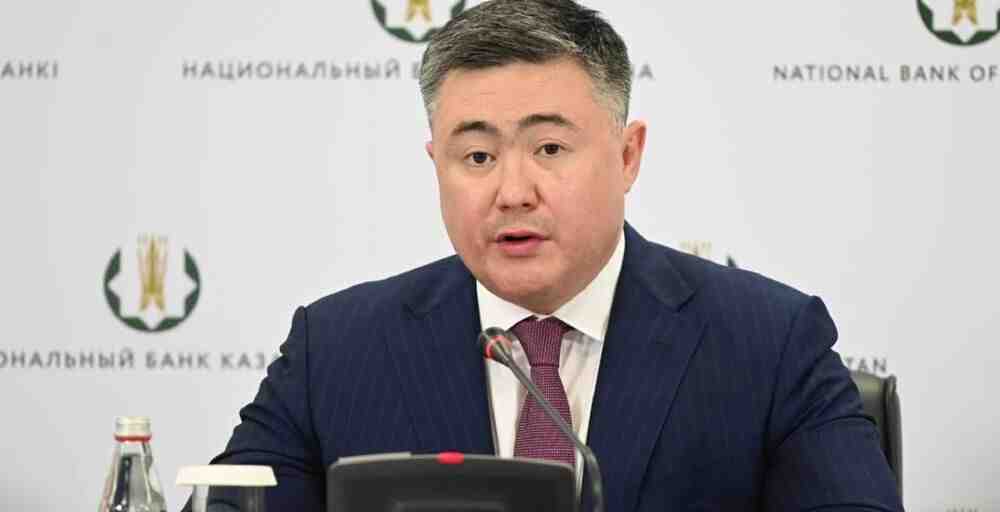 Ұлттық банк төрағасы инфляцияның негізгі себебін айтты