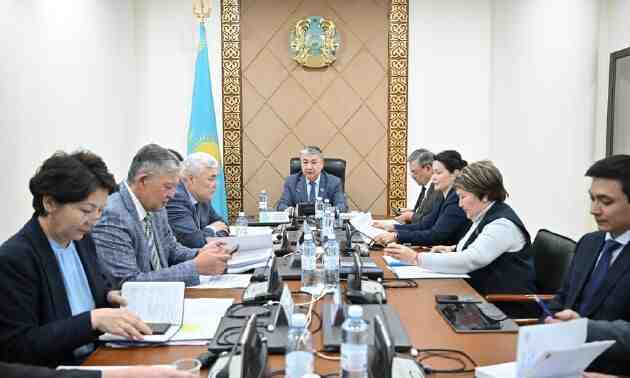 ​Сенат ЖИ туралы заңды мәжіліске кері қайтарды