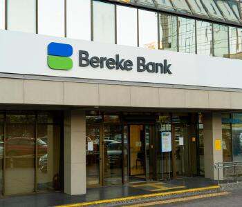 Катарский владелец Bereke Bank увеличил чистую прибыль в полтора раза