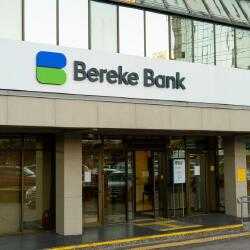 Катарский владелец Bereke Bank увеличил чистую прибыль в полтора раза