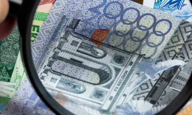 В Казахстане участились случаи изготовления фальшивых банкнот