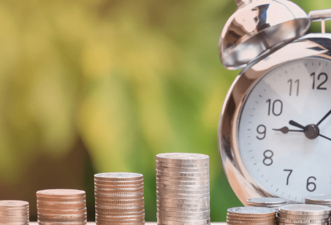 Процентные ставки по депозитам казахстанцев в сентябре подросли на 0,1%