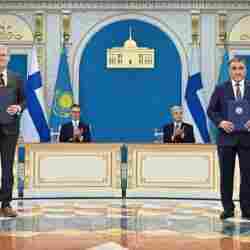 Қазақстан мен Финляндия су ресурстарын тиімді басқару бойынша тәжірибе алмасады