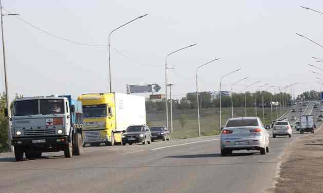 «ҚазАвтоЖол» трассаларда жылдамдықты асырған көліктердің дерегін тіркей бастады