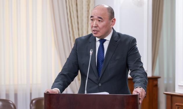  Шарлапаев «Бәйтерек» холдингі директорлар кеңесінің құрамынан шықты