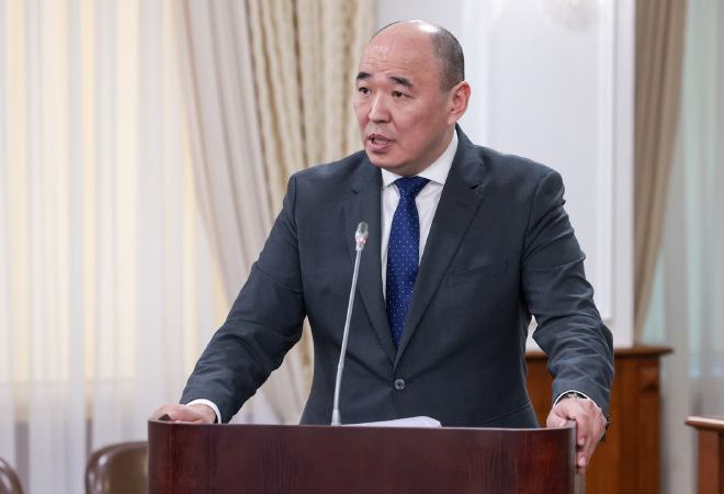  Шарлапаев «Бәйтерек» холдингі директорлар кеңесінің құрамынан шықты