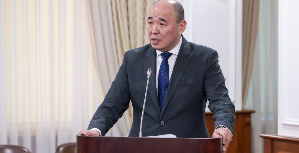  Шарлапаев «Бәйтерек» холдингі директорлар кеңесінің құрамынан шықты