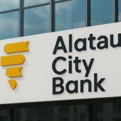 Alatau City Bank бірінші айда нөлдік мөлшерлемемен несие ұсынды